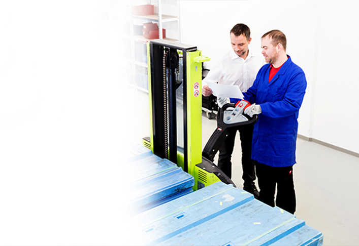 TSQS Abholung, Lieferservice & Logistikunterstützung