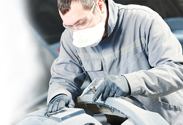 TSQS Karosseriebau & Finisharbeiten