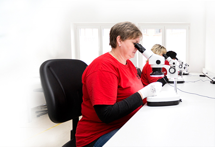 TSQS Mechanische Prüfung