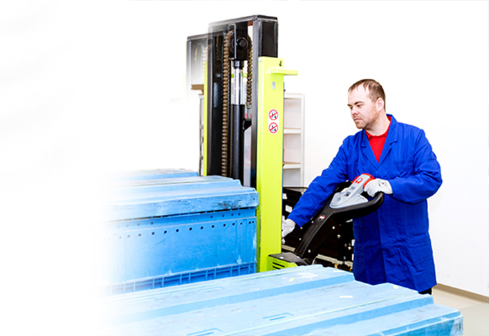 TSQS Montage & Verpackung